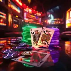 Antarmuka aplikasi mobile bosbobet88 menampilkan pasar sepak bola dan meja kasino langsung
